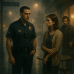 Shadows on Sunset Boulevard