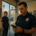 Silent Witnesses on Fairfax