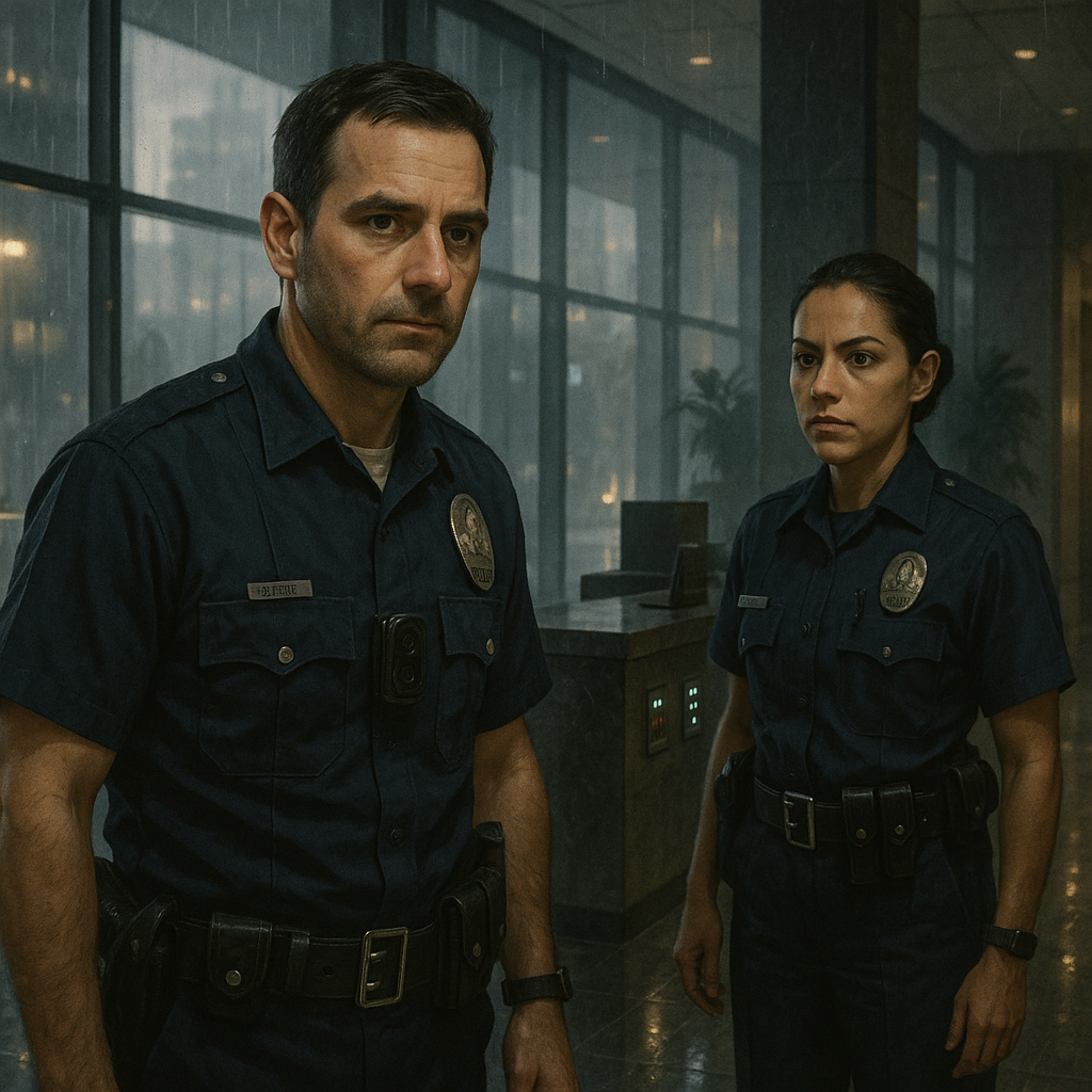 The Vanishing Keycard