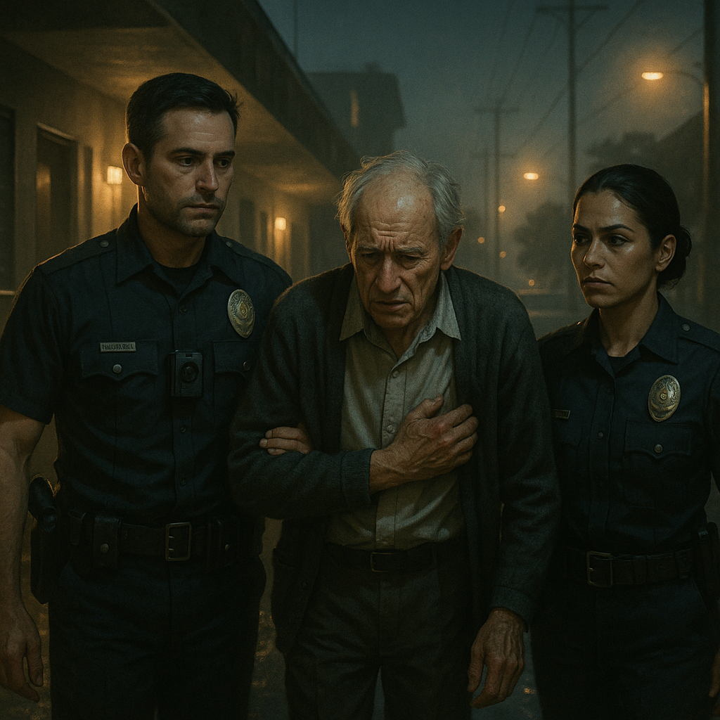 Silent Echoes on Wilshire