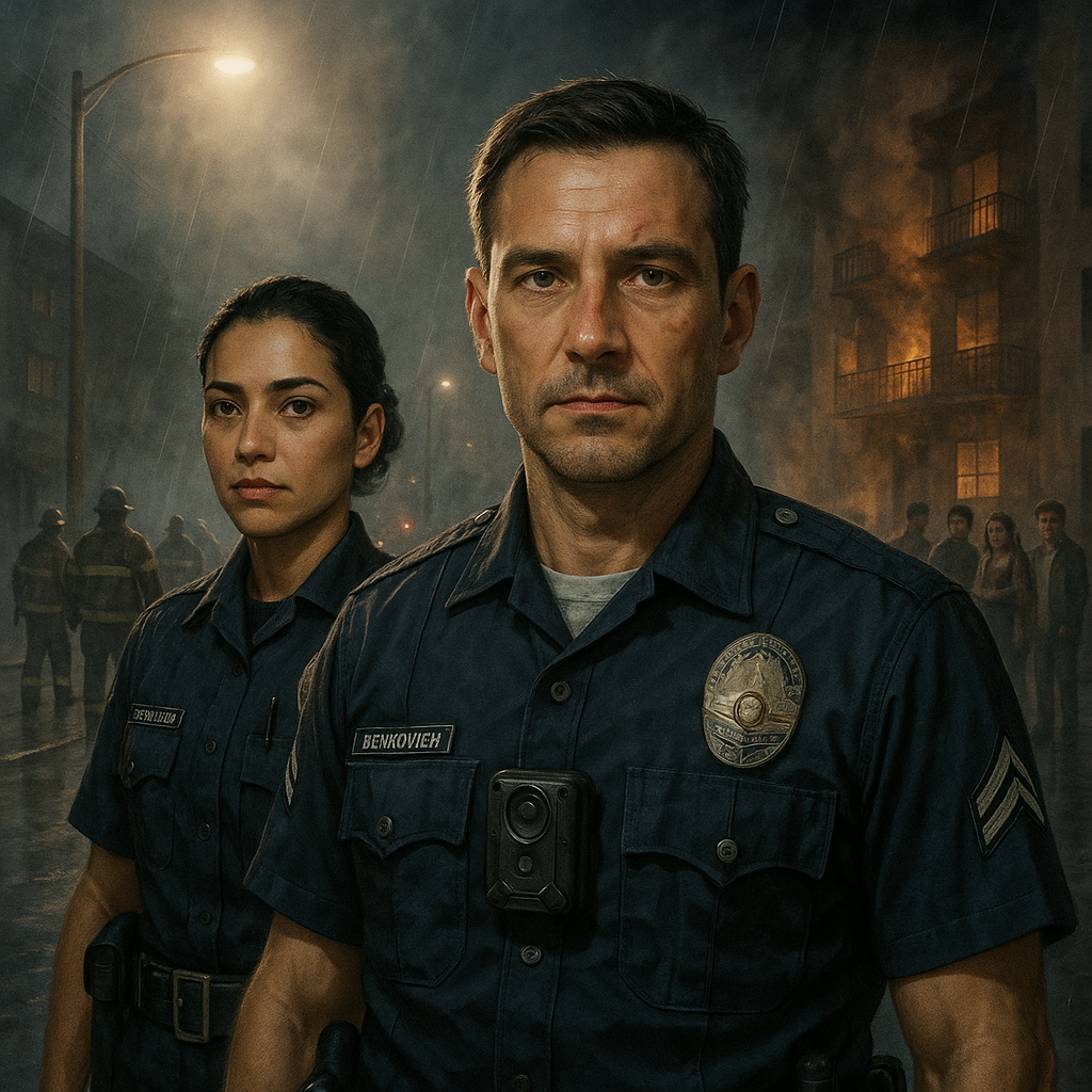 Tonight&;s Storm: The Fire That Revealed