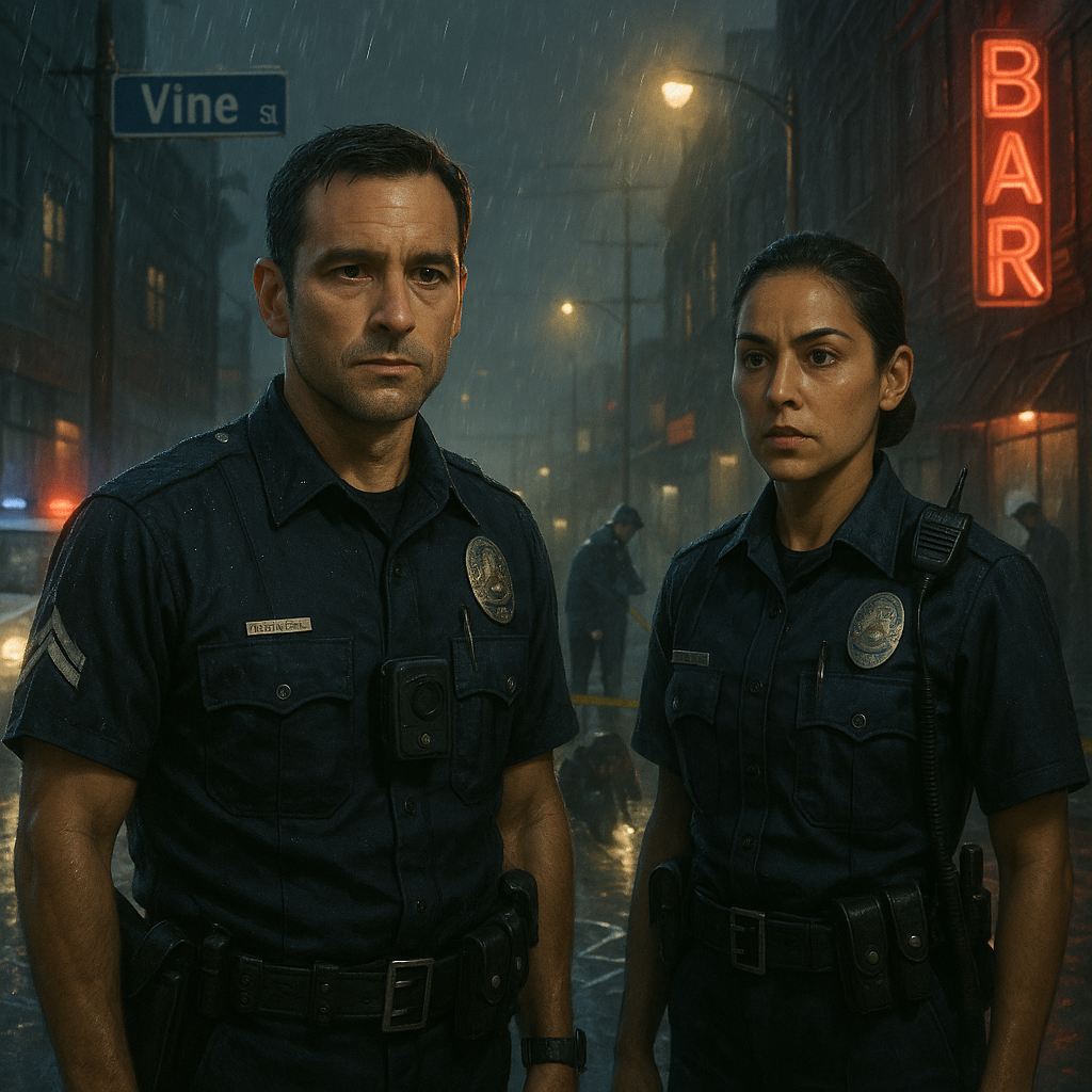 Echoes on Vine Street