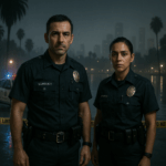 Murder at Echo Park Lake