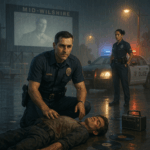 Darkness at the Drive-In