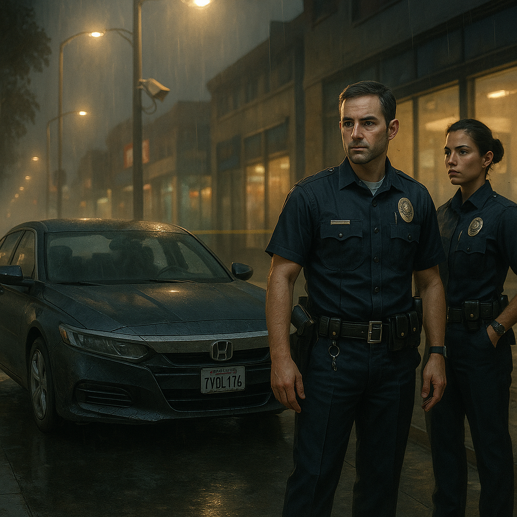 Hit-and-Run on Wilshire: Shadows of Reckoning