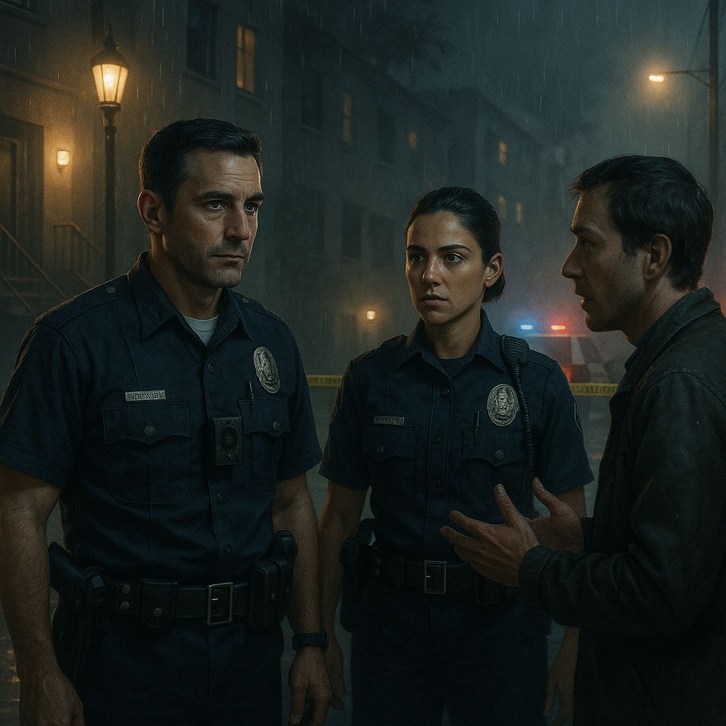 Echoes on Westlake Avenue