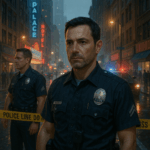 Shadows on Sunset Boulevard