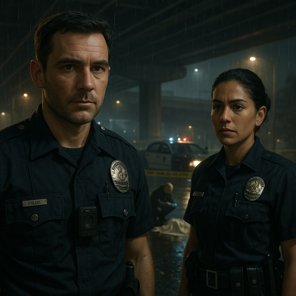 Echoes Under the Freeway