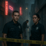 Silent Signals on Melrose