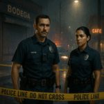 Silent Echoes on Vermont Avenue