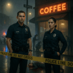 Deadly Silence on Melrose