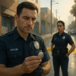 Silent Witness on Gower Street