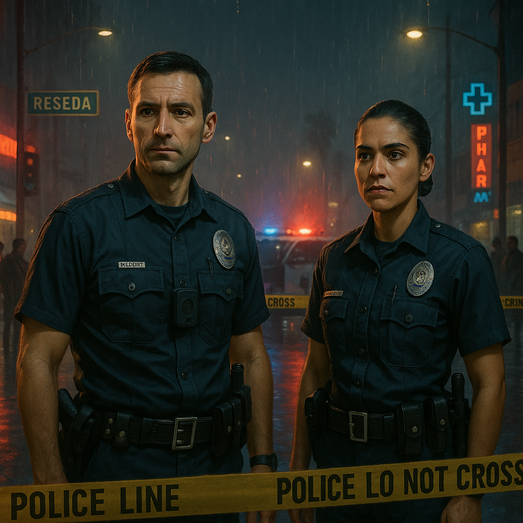 Echoes of the Past: A Fatal Confrontation on Reseda Boulevard