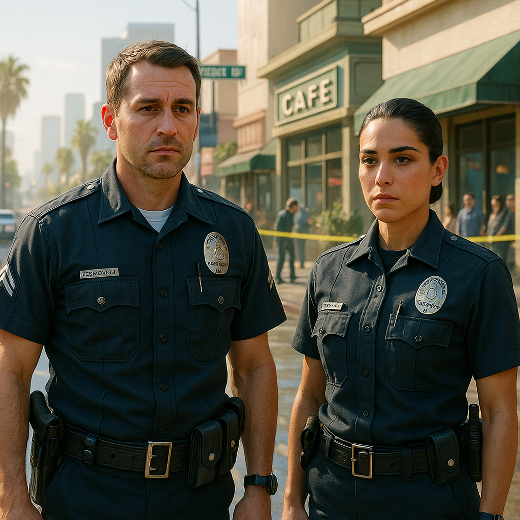 Echoes of the Past on Sunset Boulevard