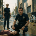 A Silent Cry on Melrose