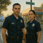 Midnight Homicide on Melrose Terrace