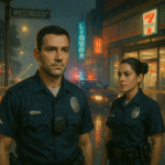 Echoes of Violence on Westwood Boulevard