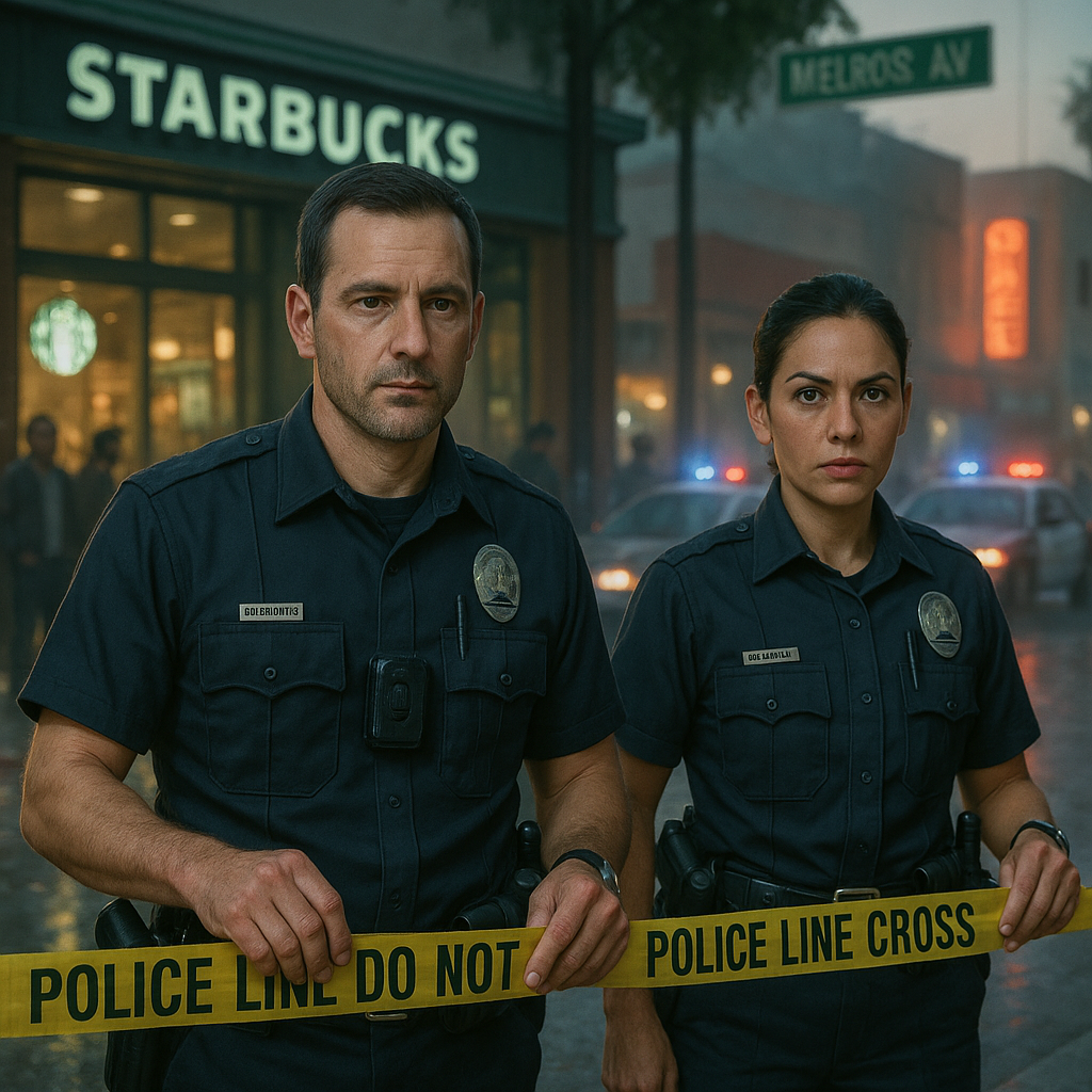 Mid-Wilshire Murder: A Rivalry Turns Deadly