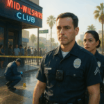 Shadows on Alvarado: The Case of the Fallen Rapper