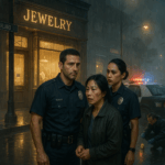 The Midnight Heist on Highland Avenue