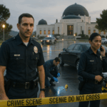 Fatal Encounter at Griffith Park