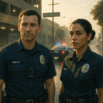 Silent Witness on Melrose Avenue