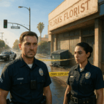 The Silent Witness on La Brea