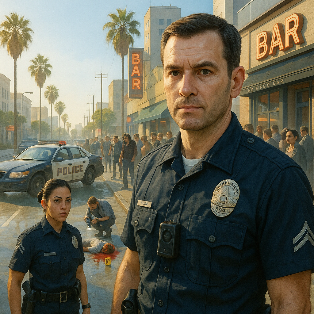 Blood on the Sunset Strip