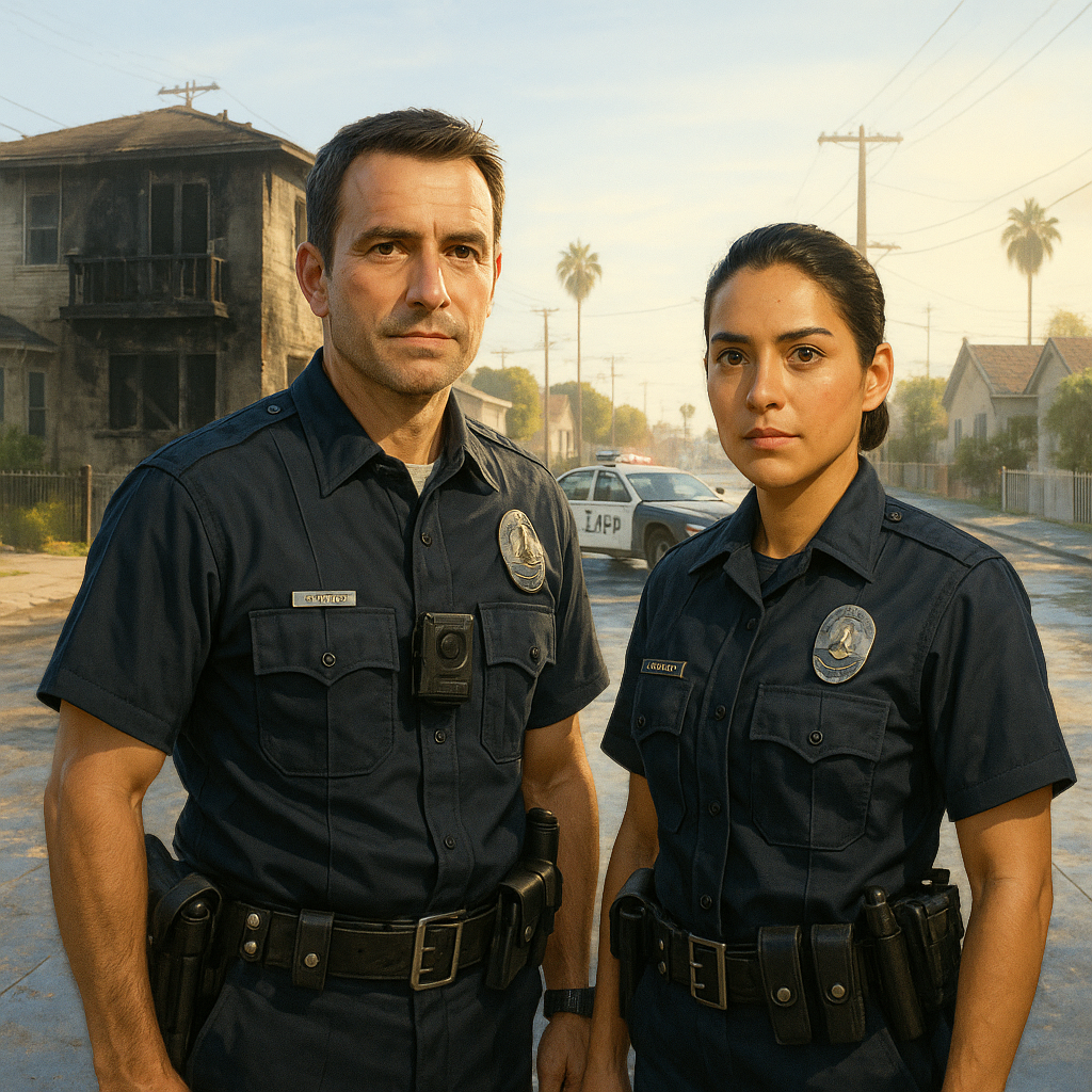 Cold Case Flame: The Wilshire Arson