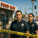 Silent Witness on Melrose Avenue