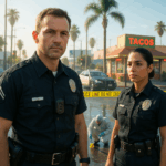 Midnight Homicide on Olympic Blvd