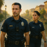 Deadly Silence at Venice Canals