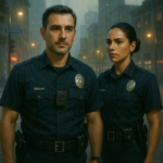 Midnight Murder at Pershing Square