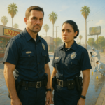 Deadly Secrets Beneath Sunset