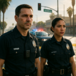 Midnight Murder on Magnolia Avenue