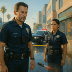 The Painter&;s Last Stroke