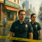 Silent Witness on Figueroa