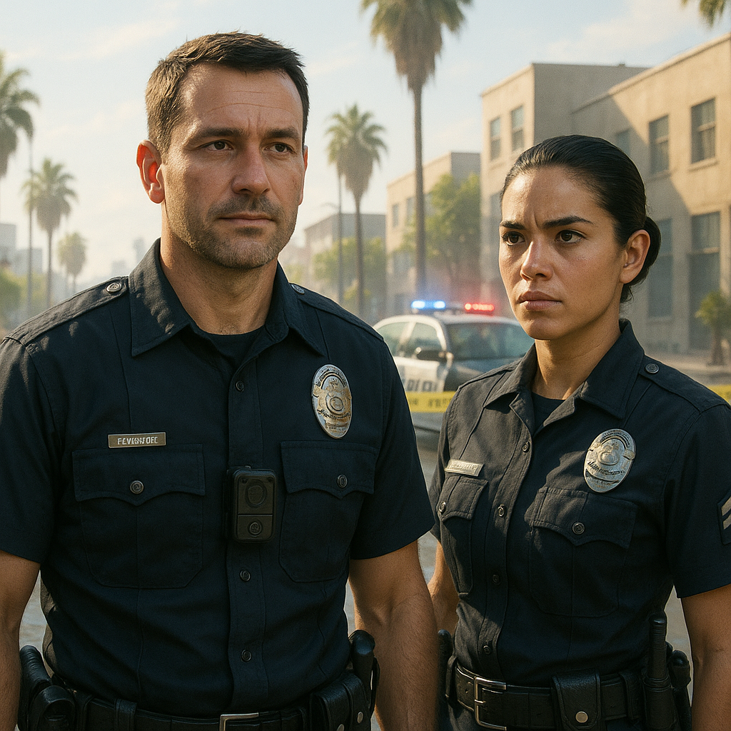 Deadly Echoes on Jefferson Street