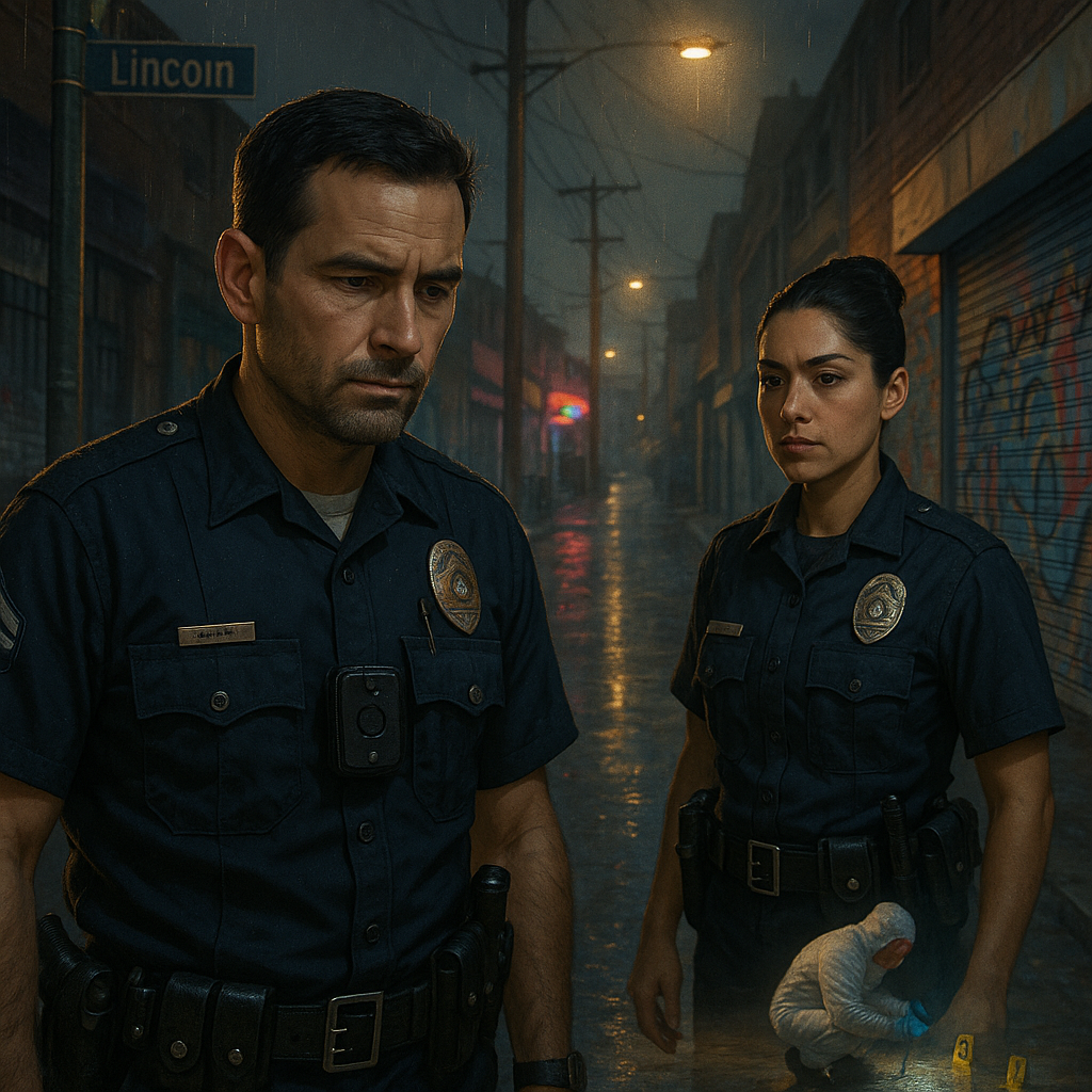 Echoes of the Past on Lincoln Avenue