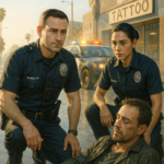 Midnight Murder on Melrose: The Echoes of Violence