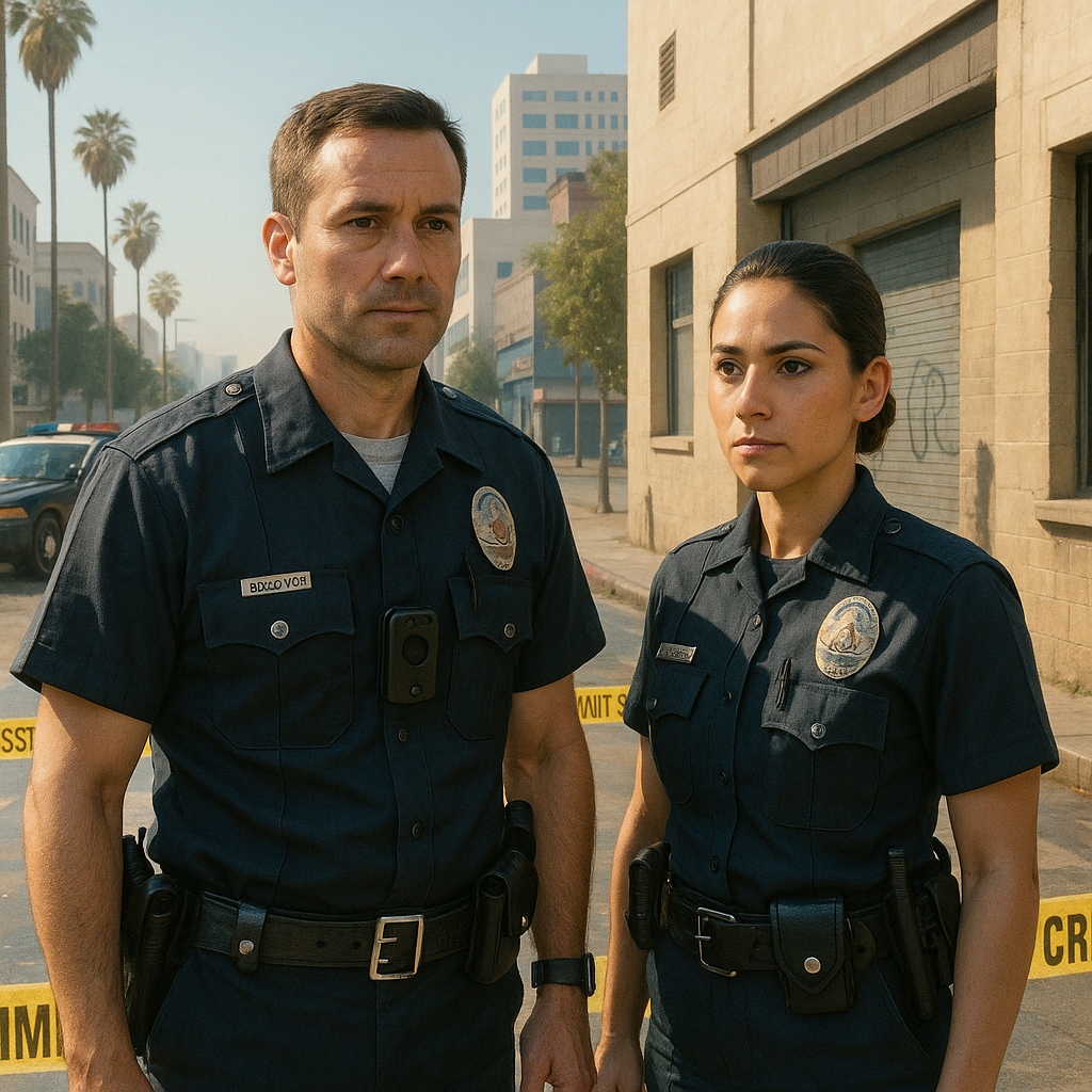 Deadly Pulse on Sunset Boulevard