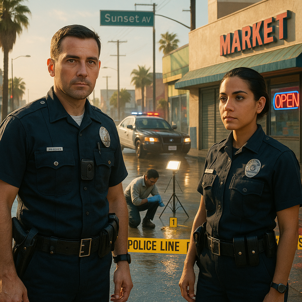 Burning Truths on Sunset Avenue