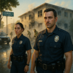 Burned Bridges on Cedros Street