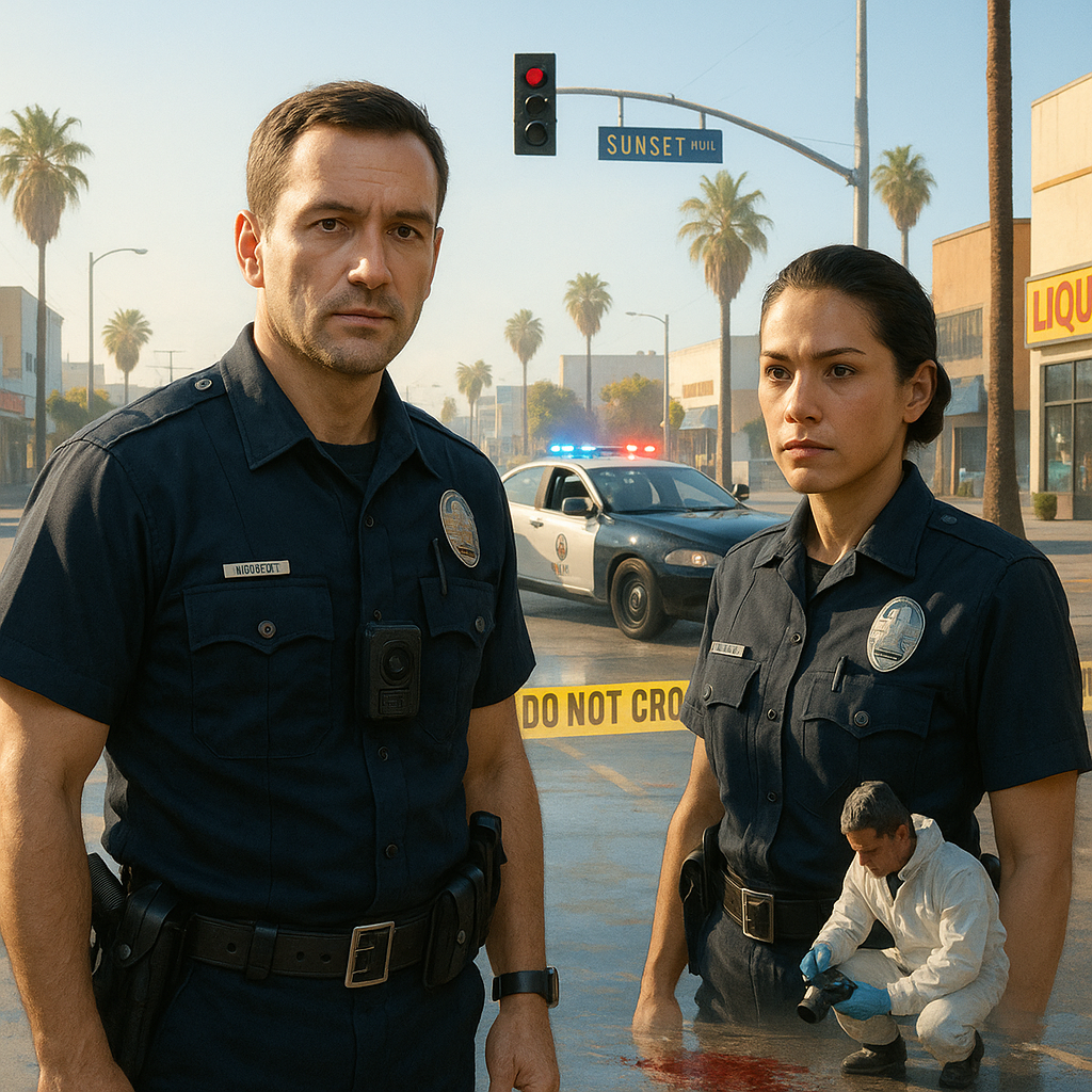 Broken Trust on Sunset Boulevard