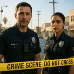 Echoes of Silence on Alameda Street