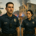 Echoes of Fire on Roma Avenue