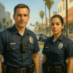 Deadly Odds on Wilshire Boulevard