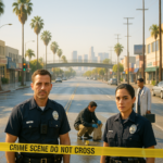 Nightfall Clues on Santa Monica