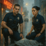 Deadly Silence on Normandie Avenue