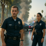 Burned Bridges on Griffith Park Road